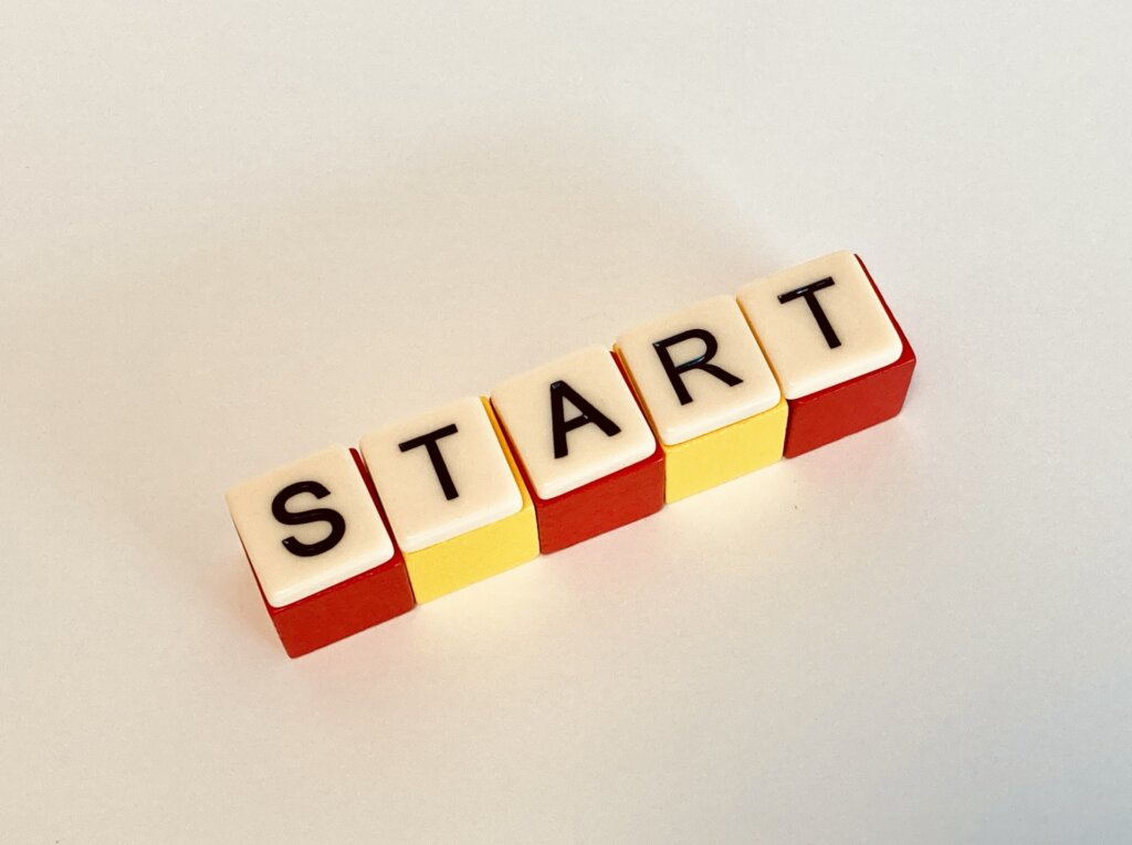 START