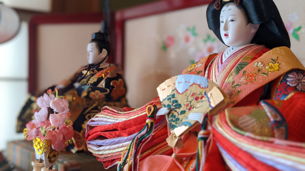 ◆初節句|季節の節目に健やかな成長を願う