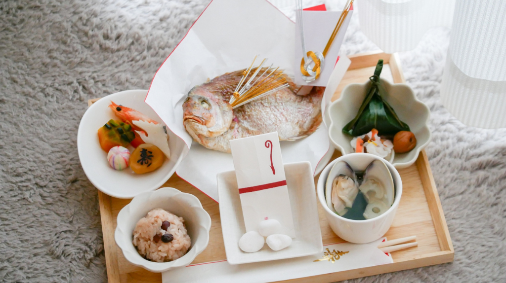 ◆ お食い初め|「一生食べ物に困りませんように」と願う日