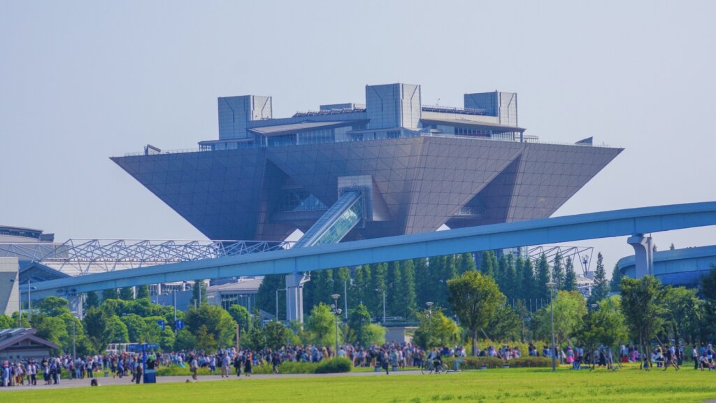 東京ビッグサイト