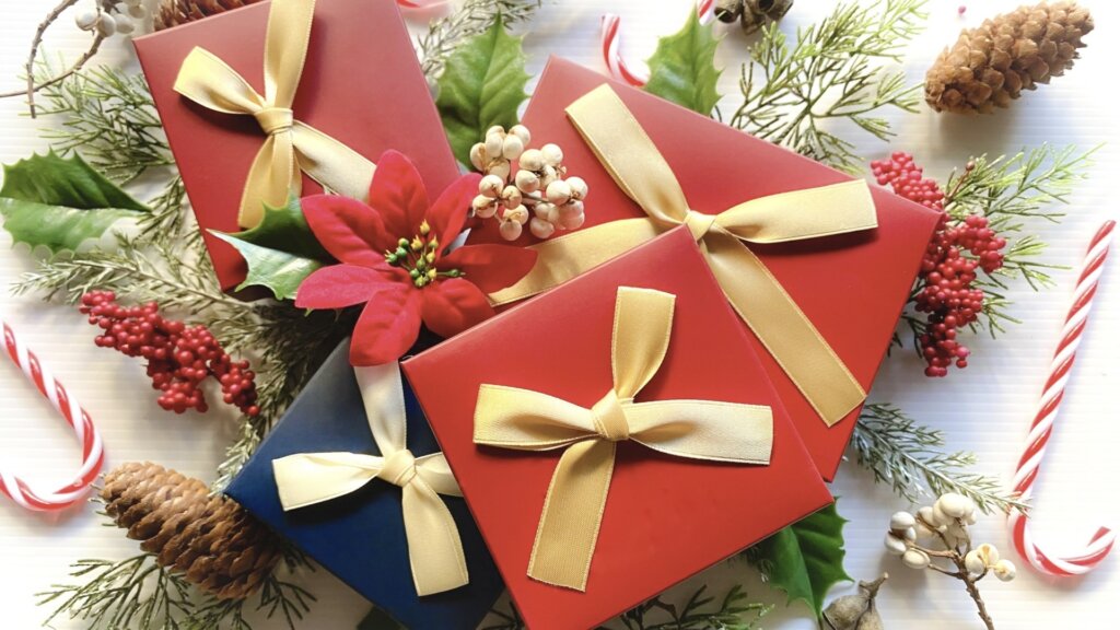 クリスマスプレゼント